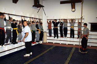 Tae Kwon Do, Karate, Self-defense, kung fu!