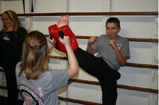 personal training, mixed martial arts, cage fighting!