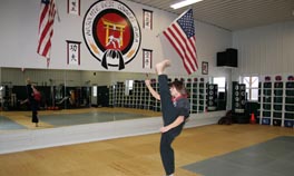 Tae Kwon Do, exercise, training!