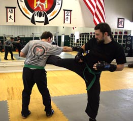 Tae Kwon Do, jui jitsu, karate, self defense!
