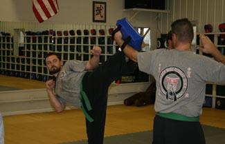 street fighting, weight loss, self defense, karate!