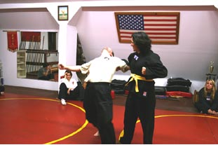 aikido, fighting, self, defense!