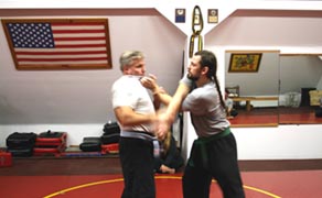 aikido, kung fu, tae kwon do, street fighting!