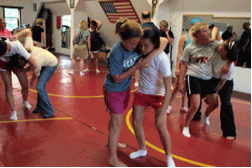 female self defense self protection!