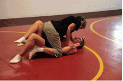 training, fighting skills, defense!