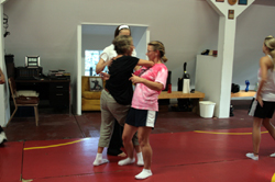 martail arts training, mma, self defense!